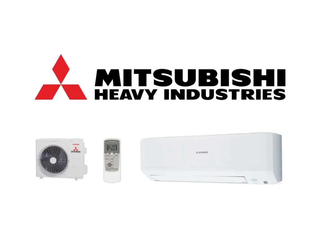Klimatyzacja Stargard – montaż i serwis. Mitsubishi Heavy Industries Standard.